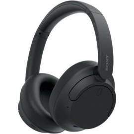 AURICULARES INALÁMBRICOS SONY WH-CH720N/ CON MICRÓFONO/ BLUETOOTH/ NEGROS
