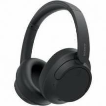 AURICULARES INALÁMBRICOS SONY WH-CH720N/ CON MICRÓFONO/ BLUETOOTH/ NEGROS