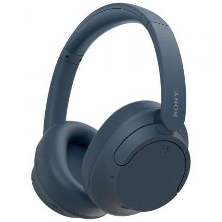AURICULARES INALÁMBRICOS SONY WH-CH720N/ CON MICRÓFONO/ BLUETOOTH/ AZULES