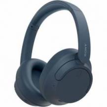 AURICULARES INALÁMBRICOS SONY WH-CH720N/ CON MICRÓFONO/ BLUETOOTH/ AZULES