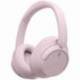 AURICULARES INALÁMBRICOS SONY WH-CH720N/ CON MICRÓFONO/ BLUETOOTH/ ROSAS