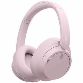 AURICULARES INALÁMBRICOS SONY WH-CH720N/ CON MICRÓFONO/ BLUETOOTH/ ROSAS