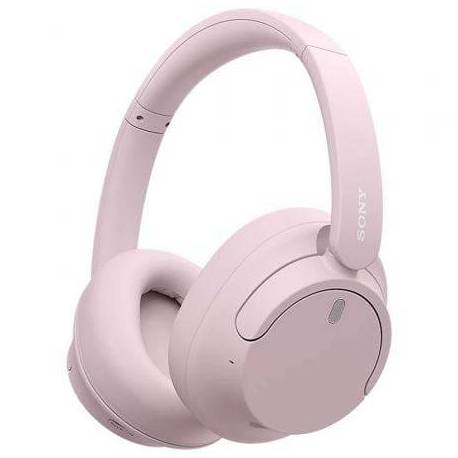 AURICULARES INALÁMBRICOS SONY WH-CH720N/ CON MICRÓFONO/ BLUETOOTH/ ROSAS