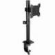 SOPORTE DE MESA PARA MONITOR TOOQ DB1130TN-B/ GIRATORIO/ INCLINABLE/ HASTA 10KG