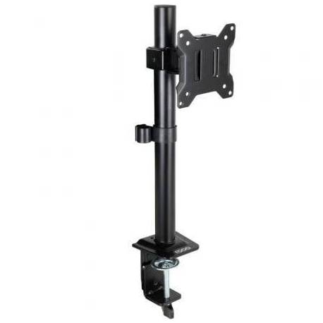 SOPORTE DE MESA PARA MONITOR TOOQ DB1130TN-B/ GIRATORIO/ INCLINABLE/ HASTA 10KG