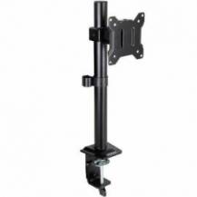 SOPORTE DE MESA PARA MONITOR TOOQ DB1130TN-B/ GIRATORIO/ INCLINABLE/ HASTA 10KG