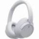 AURICULARES INALÁMBRICOS SONY WH-CH720N/ CON MICRÓFONO/ BLUETOOTH/ BLANCOS