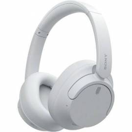 AURICULARES INALÁMBRICOS SONY WH-CH720N/ CON MICRÓFONO/ BLUETOOTH/ BLANCOS