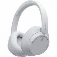 AURICULARES INALÁMBRICOS SONY WH-CH720N/ CON MICRÓFONO/ BLUETOOTH/ BLANCOS