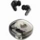 AURICULARES BLUETOOTH MARS GAMING MHIB2 CON ESTUCHE DE CARGA/ AUTONOMÍA 7H/ NEGROS