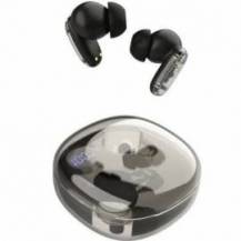 AURICULARES BLUETOOTH MARS GAMING MHIB2 CON ESTUCHE DE CARGA/ AUTONOMÍA 7H/ NEGROS