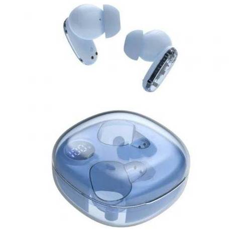 AURICULARES BLUETOOTH MARS GAMING MHIB2 CON ESTUCHE DE CARGA/ AUTONOMÍA 7H/ AZULES