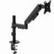 SOPORTE DE MESA PARA MONITOR TOOQ DB1532TNR-B/ GIRATORIO/ INCLINABLE/ HASTA 9KG
