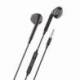 AURICULARES INTRAUDITIVOS TECH ONE TECH EARTECH TEC1002/ CON MICRÓFONO/ JACK 3.5/ NEGROS