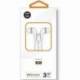 AURICULARES INTRAUDITIVOS TECH ONE TECH EARTECH TEC1304/ CON MICRÓFONO/ USB TIPO-C/ BLANCOS