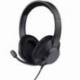 AURICULARES TRUST AYDA MAX USB-ENC/ CON MICRÓFONO/ USB/ NEGROS