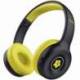 AURICULARES INFANTILES INALÁMBRICOS TRUST NOUNA KIDS/ CON MICRÓFONO/ NEGROS