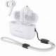 AURICULARES BLUETOOTH VENTION ECHO LITE E11 PRO CON ESTUCHE DE CARGA/ BLANCOS