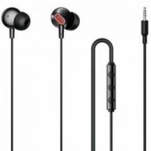 AURICULARES INTRAUDITIVOS VENTION ECHO LITE IN-EAR/ CON MICRÓFONO/ JACK 3.5/ NEGROS