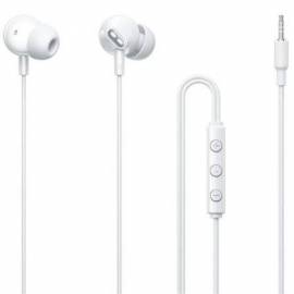 AURICULARES INTRAUDITIVOS VENTION ECHO LITE IN-EAR/ CON MICRÓFONO/ JACK 3.5/ BLANCOS