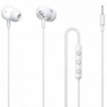 AURICULARES INTRAUDITIVOS VENTION ECHO LITE IN-EAR/ CON MICRÓFONO/ JACK 3.5/ BLANCOS