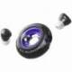 AURICULARES BLUETOOTH VENTION NBRB0 CON ESTUCHE DE CARGA/ AUTONOMÍA 6H/ NEGROS