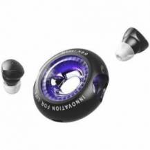 AURICULARES BLUETOOTH VENTION NBRB0 CON ESTUCHE DE CARGA/ AUTONOMÍA 6H/ NEGROS