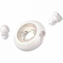 AURICULARES BLUETOOTH VENTION NBRN0 CON ESTUCHE DE CARGA/ AUTONOMÍA 6H/ BEIGE