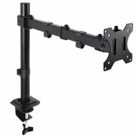 SOPORTE DE MESA PARA MONITOR TOOQ DB1801TN-B/ GIRATORIO/ INCLINABLE/ HASTA 8KG