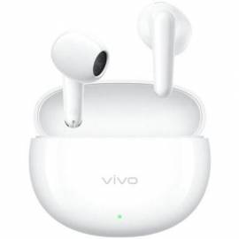 AURICULARES BLUETOOTH VIVO BUDS AIR 3 CON ESTUCHE DE CARGA/ AUTONOMÍA 10H/ BLANCOS
