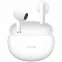 AURICULARES BLUETOOTH VIVO BUDS AIR 3 CON ESTUCHE DE CARGA/ AUTONOMÍA 10H/ BLANCOS