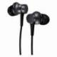 AURICULARES INTRAUDITIVOS XIAOMI MI IN EAR BASIC/ CON MICRÓFONO/ JACK 3.5/ NEGROS