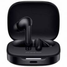 AURICULARES BLUETOOTH XIAOMI REDMI BUDS 6 CON ESTUCHE DE CARGA/ AUTONOMÍA 10H/ NEGROS