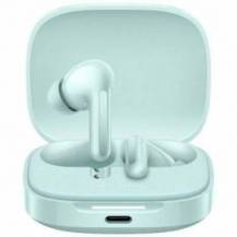 AURICULARES BLUETOOTH XIAOMI REDMI BUDS 6 CON ESTUCHE DE CARGA/ AUTONOMÍA 10H/ VERDES