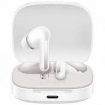 AURICULARES BLUETOOTH XIAOMI REDMI BUDS 6 CON ESTUCHE DE CARGA/ AUTONOMÍA 10H/ BLANCOS