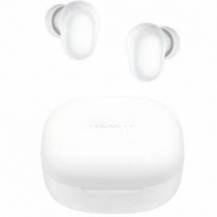 AURICULARES BLUETOOTH XIAOMI REDMI BUDS 6 PLAY CON ESTUCHE DE CARGA/ AUTONOMÍA 7H/ BLANCOS