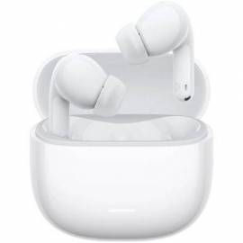 AURICULARES BLUETOOTH XIAOMI REDMI BUDS 8 LITE CON ESTUCHE DE CARGA/ AUTONOMÍA 8H/ BLANCOS