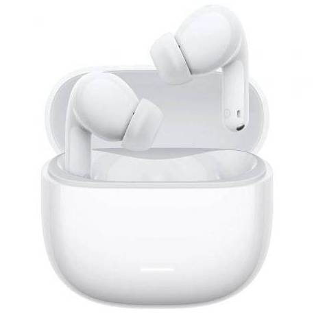 AURICULARES BLUETOOTH XIAOMI REDMI BUDS 8 LITE CON ESTUCHE DE CARGA/ AUTONOMÍA 8H/ BLANCOS