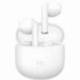 AURICULARES BLUETOOTH ZTE BUDS 2 CON ESTUCHE DE CARGA/ AUTONOMÍA 5H/ BLANCOS