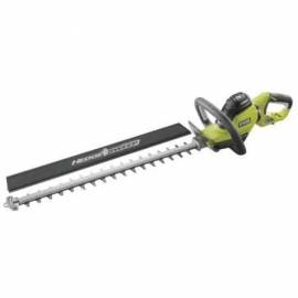 CORTASETOS ELÉCTRICO RYOBI RHT6160RS/ 600W/ LONGITUD CUCHILLA 60CM