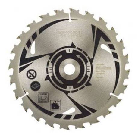 HOJA PARA SIERRA DE SABLE RYOBI CSB184A1/ 184MM/ COMPATIBLE CON R18CS7-0 ONE+