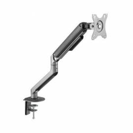 SOPORTE DE MESA PARA MONITOR TOOQ DB4032TNR-G/ GIRATORIO/ INCLINABLE/ HASTA 9KG