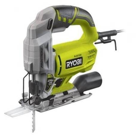 SIERRA DE CALAR RYOBI RJS750-G/ 500W/ 1 BOQUILLA ASPIRACIÓN
