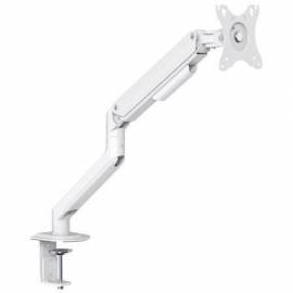 SOPORTE DE MESA PARA MONITOR TOOQ DB4032TNR-W/ GIRATORIO/ INCLINABLE/ HASTA 9KG