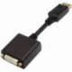 CONVERSOR AISENS A125-0133/ DISPLAYPORT MACHO - DVI HEMBRA/ 15CM/ NEGRO