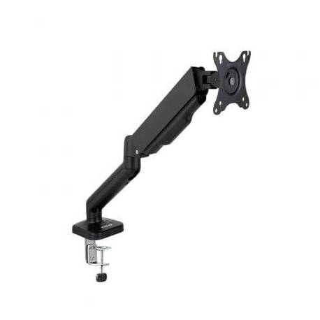 SOPORTE DE MESA PARA MONITOR TOOQ DB5032TNR-B/ GIRATORIO/ INCLINABLE/ HASTA 9KG