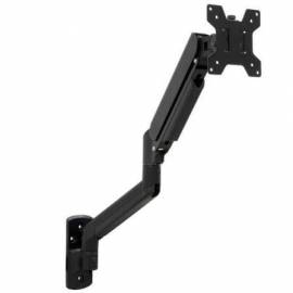 SOPORTE DE PARED PARA MONITOR TOOQ LP1334TNR-B/ GIRATORIO/ INCLINABLE/ ROTATORIO/ HASTA 10KG
