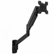 SOPORTE DE PARED PARA MONITOR TOOQ LP1334TNR-B/ GIRATORIO/ INCLINABLE/ ROTATORIO/ HASTA 10KG