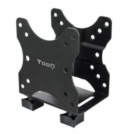 SOPORTE PARA MINIPC VESA 100X100 TOOQ TCCH0001-B/ HASTA 5KG