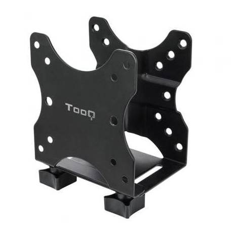 SOPORTE PARA MINIPC VESA 100X100 TOOQ TCCH0001-B/ HASTA 5KG